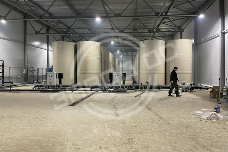 Системы промышленной водоподготовки