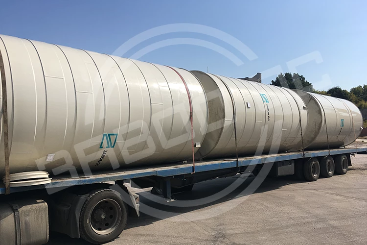Резервуар 30 м3
