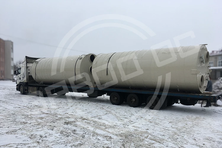 Ёмкости 30 кубов